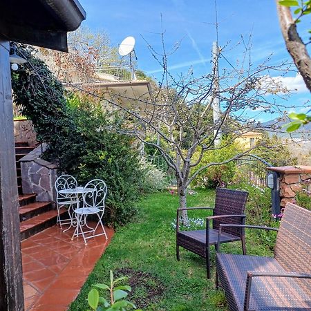 Monti E Mare Bed & Breakfast Lanusei Bagian luar foto